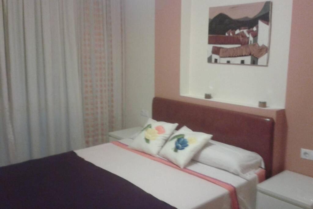 Bonito Apartamento Cerca Del Puerto Malaga Zewnętrze zdjęcie