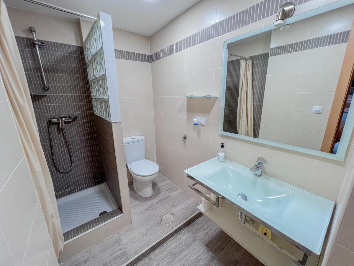 Bonito Apartamento Cerca Del Puerto Malaga Zewnętrze zdjęcie